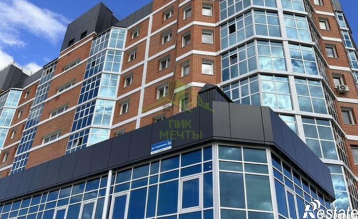 2-комн квартира проспект Строителей, 5А,  д. 5А