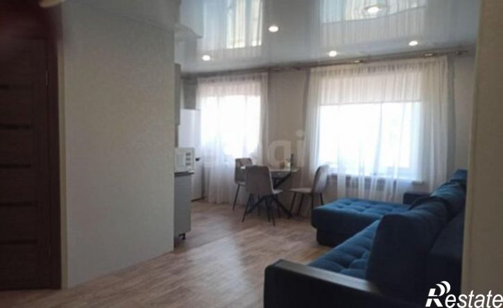 3-комн квартира Октябрьская улица, 1А,  д. 1А