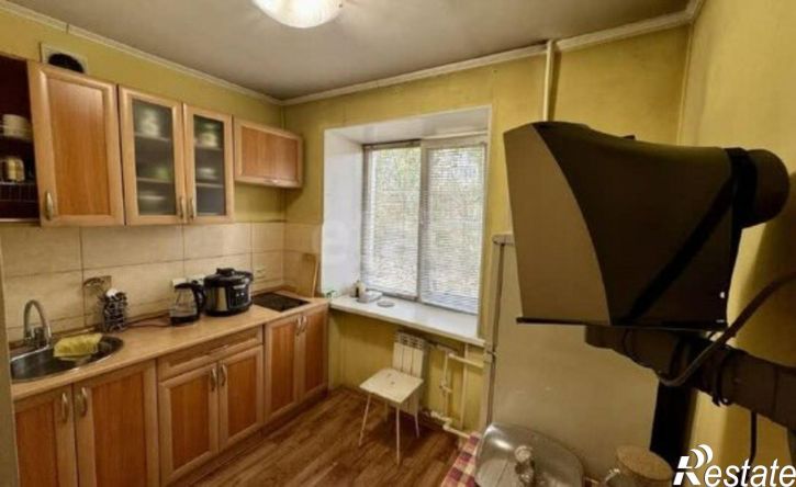 4-комн квартира ул Комсомольская, 44,  д. 44