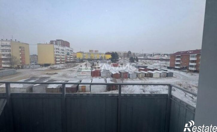2-комн квартира 111-й микрорайон, 14А