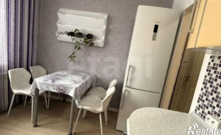 3-комн квартира улица Туполева, 1,  д. 1