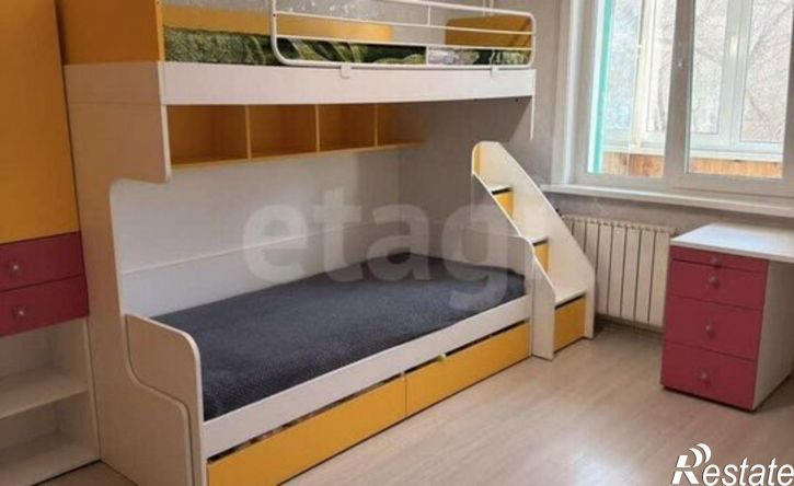 3-комн квартира улица Туполева, 1,  д. 1