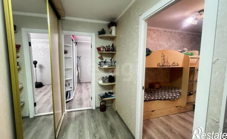 2-комн квартира ул Приречная, 3,  д. 3