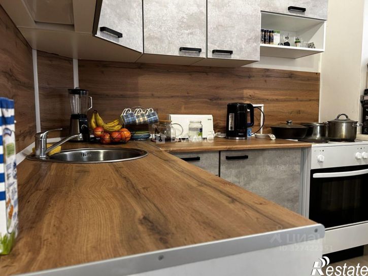 2-комн квартира Октябрьская улица, 38,  д. 38