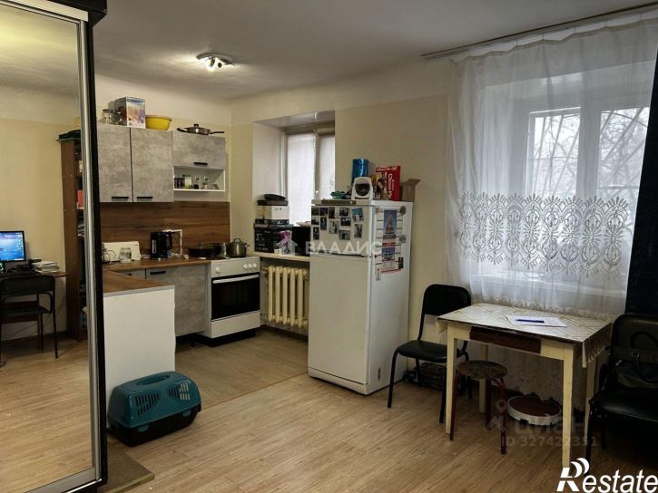 2-комн квартира Октябрьская улица, 38,  д. 38