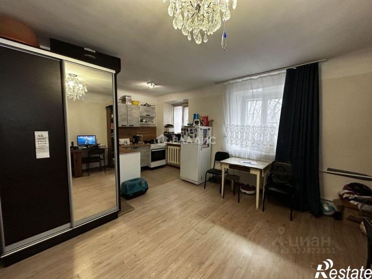 2-комн квартира Октябрьская улица, 38,  д. 38