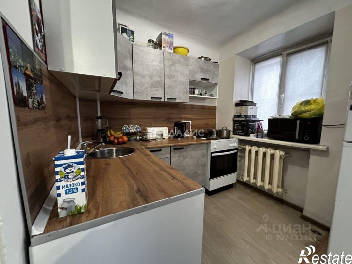 2-комн квартира Октябрьская улица, 38,  д. 38