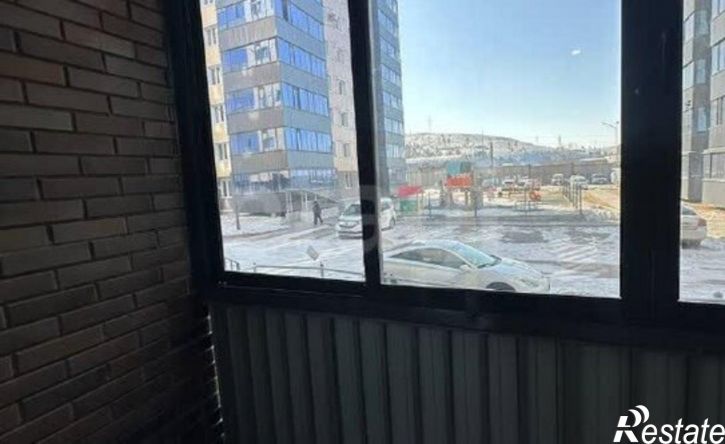 1-комн квартира 110-й микрорайон, 15