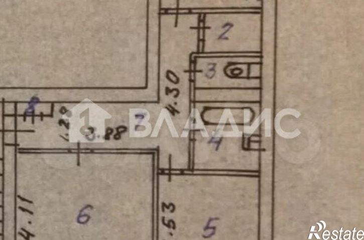 2-комн квартира Автотранспортная улица, 11А,  д. 11А