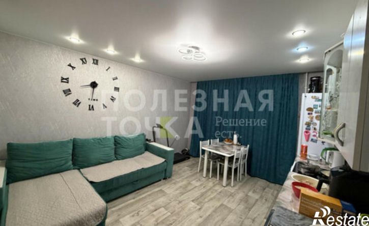 2-комн квартира 111-й микрорайон, 9
