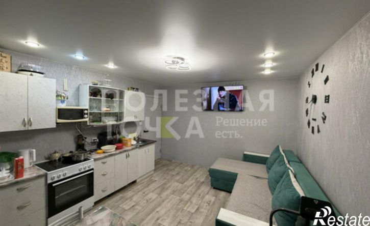 2-комн квартира 111-й микрорайон, 9