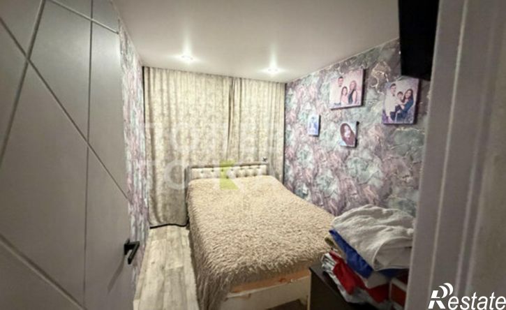 2-комн квартира 111-й микрорайон, 9