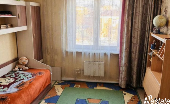 3-комн квартира б-р Карла Маркса, 18А,  д. 18А