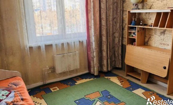 3-комн квартира б-р Карла Маркса, 18А,  д. 18А