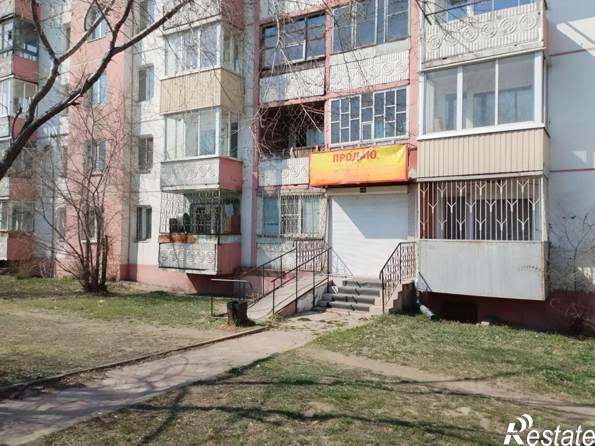 Купить торговое помещение за 8 923 130 рублей на Ключевская улица
