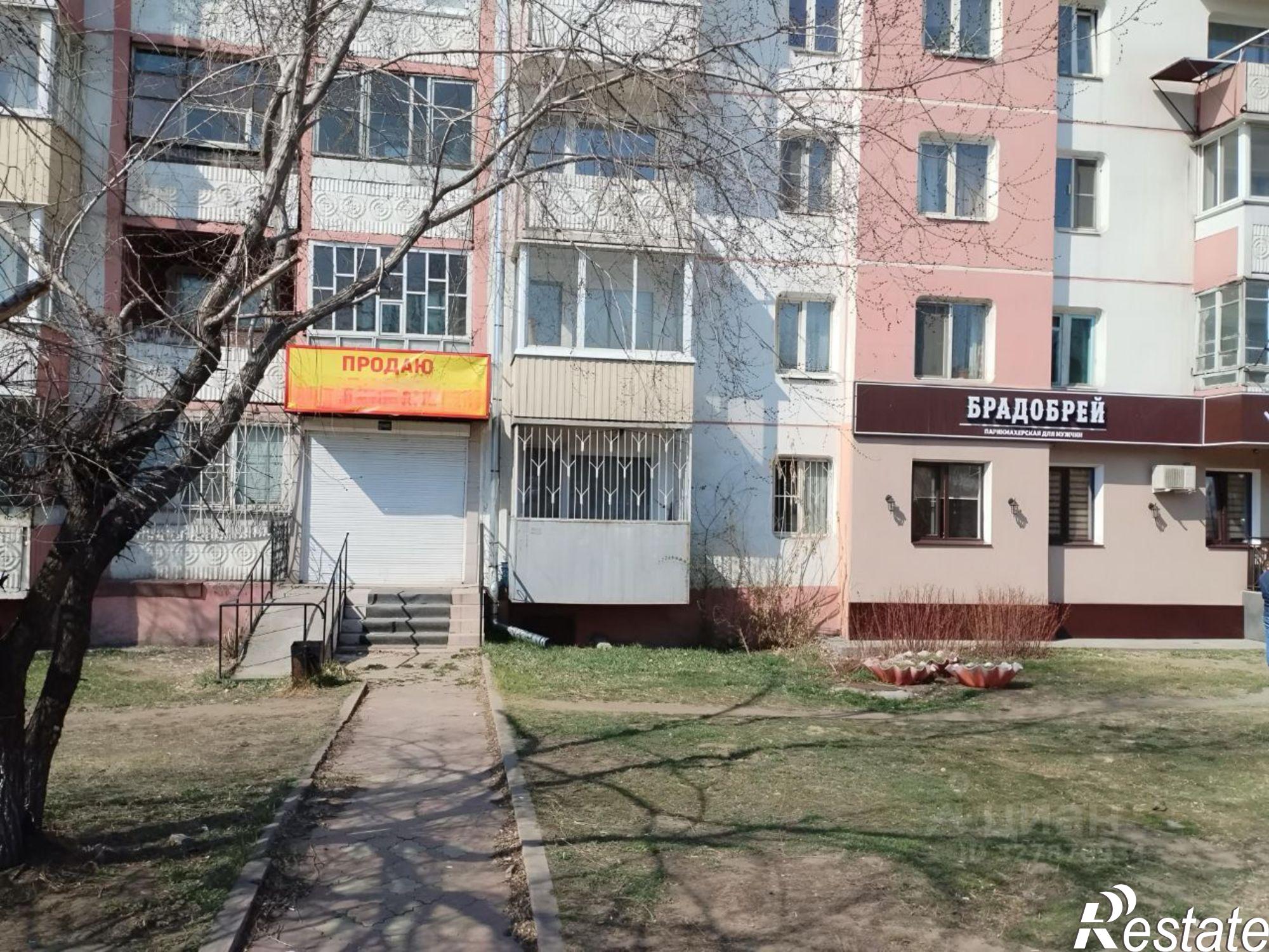 Купить торговое помещение за 8 923 130 рублей на Ключевская улица