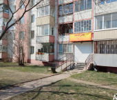 торговое помещение 58 кв м Ключевская улица
