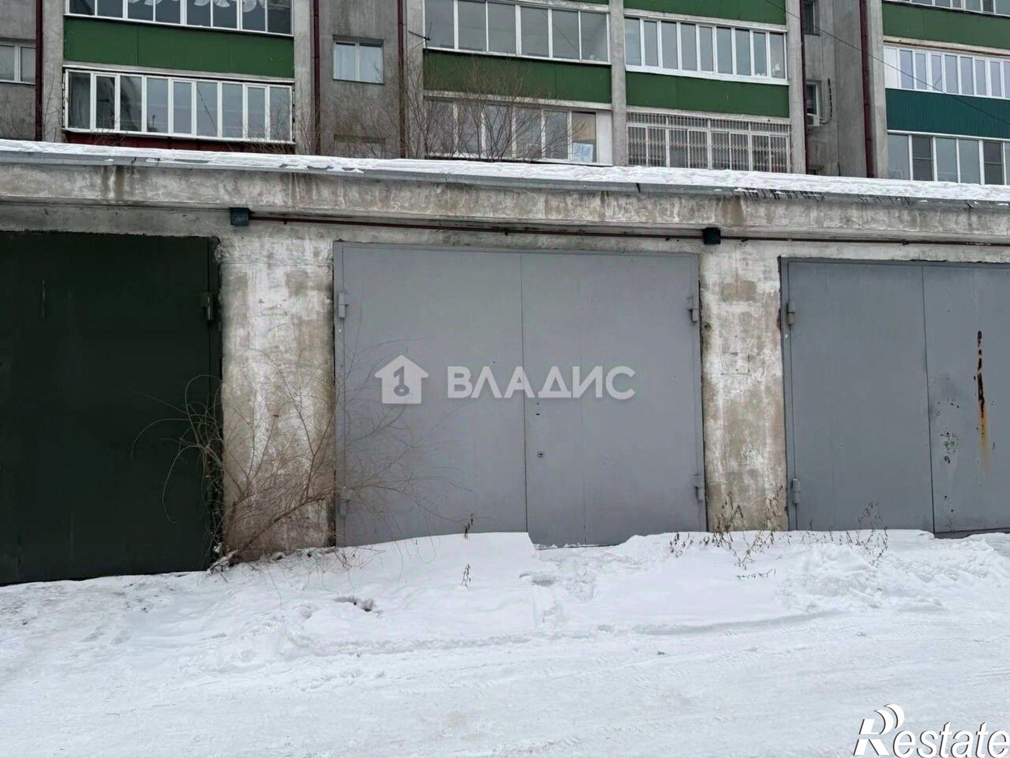 Купить гараж, место в паркинге за 2 475 280 рублей на ул Ключевская, 57/2