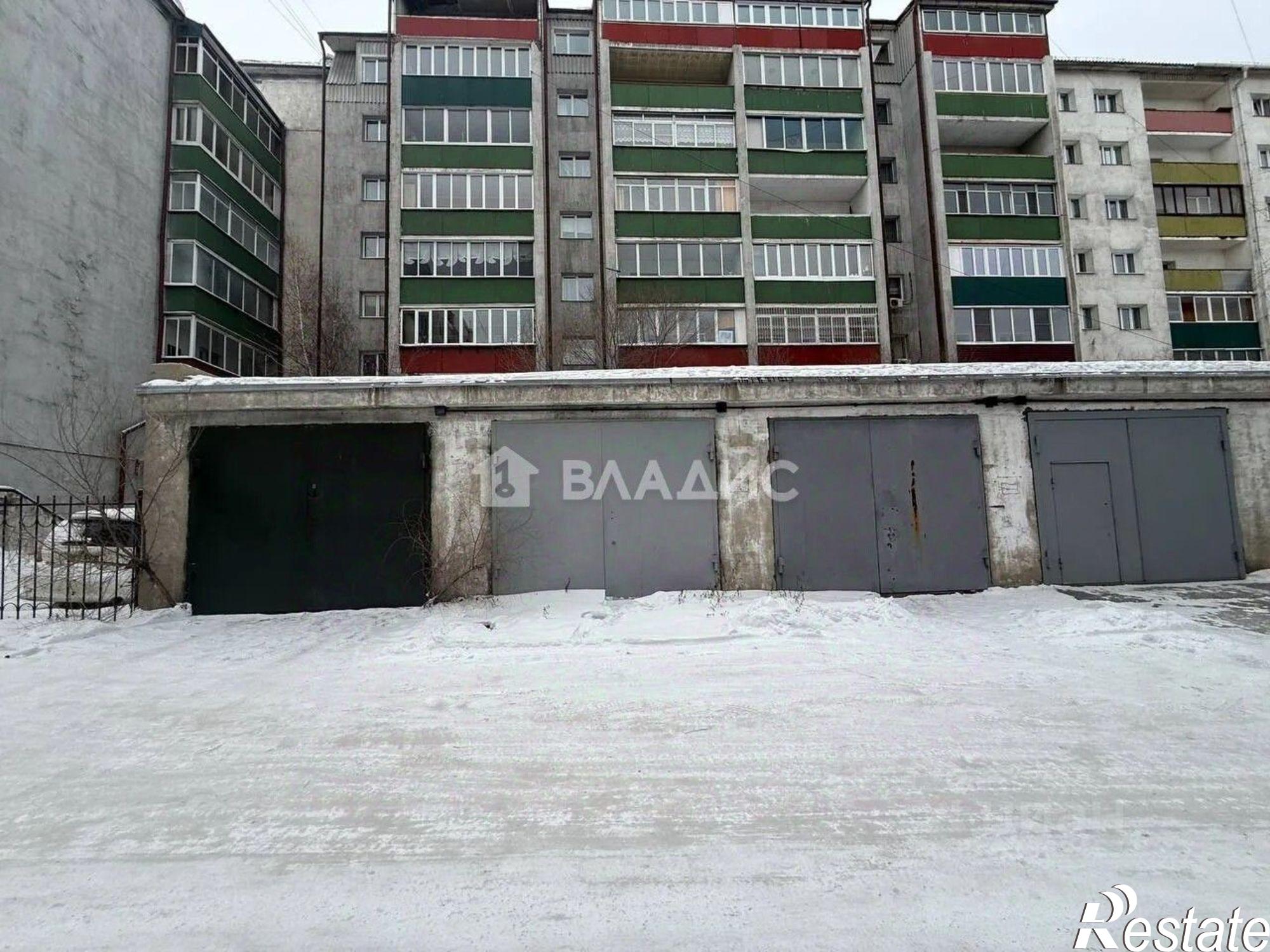 Купить гараж, место в паркинге за 2 475 280 рублей на ул Ключевская, 57/2