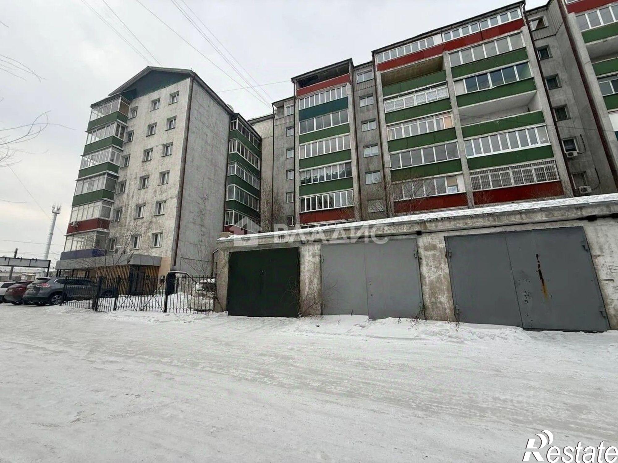 Купить гараж, место в паркинге за 2 475 280 рублей на ул Ключевская, 57/2