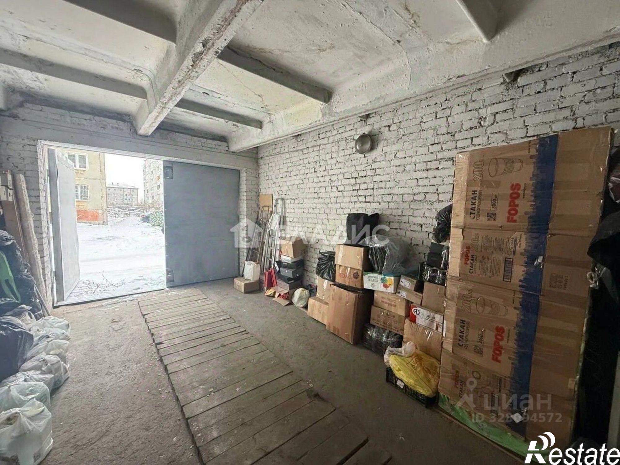 Купить гараж, место в паркинге за 2 475 280 рублей на ул Ключевская, 57/2
