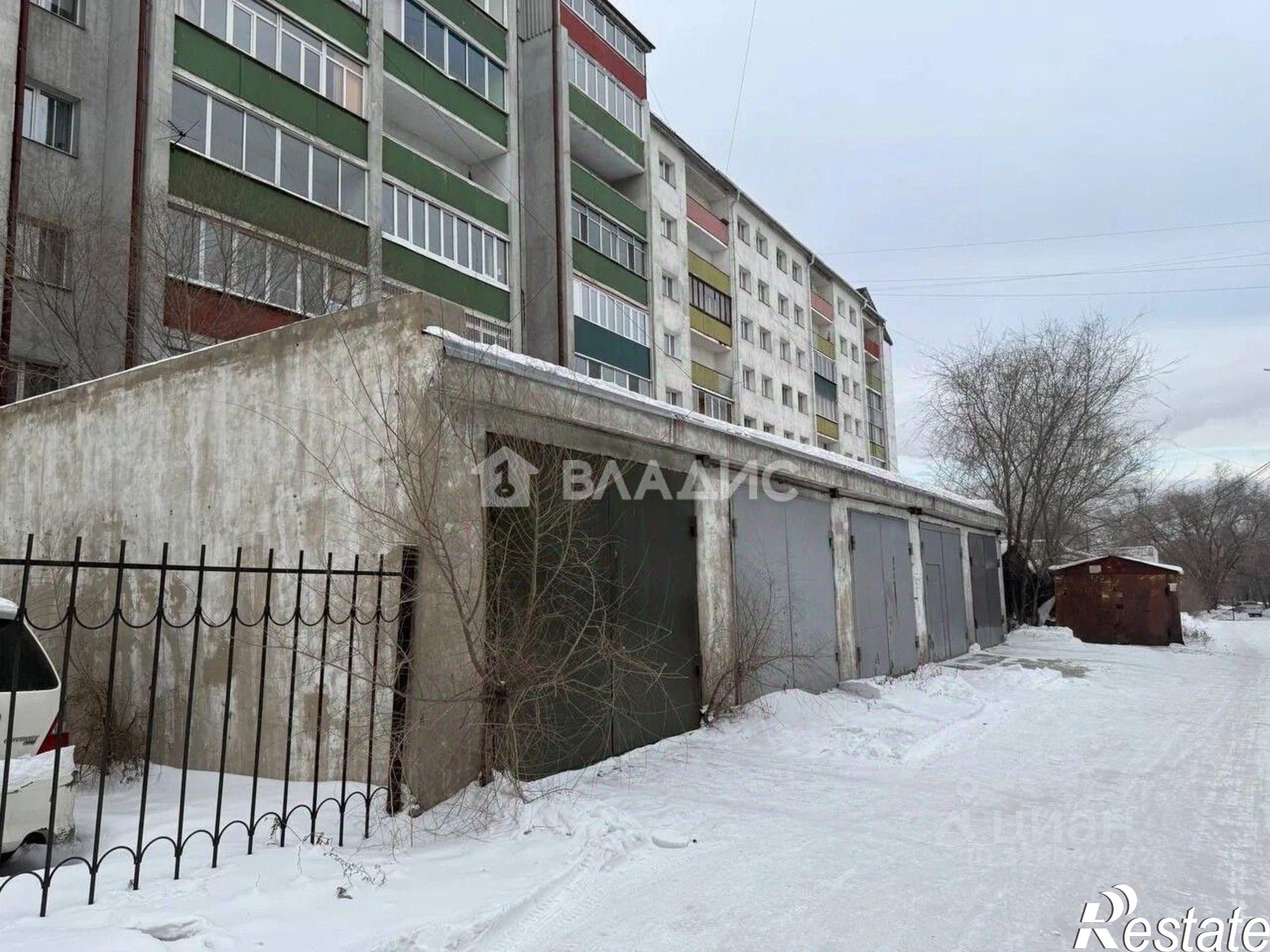 Купить гараж, место в паркинге за 2 475 280 рублей на ул Ключевская, 57/2