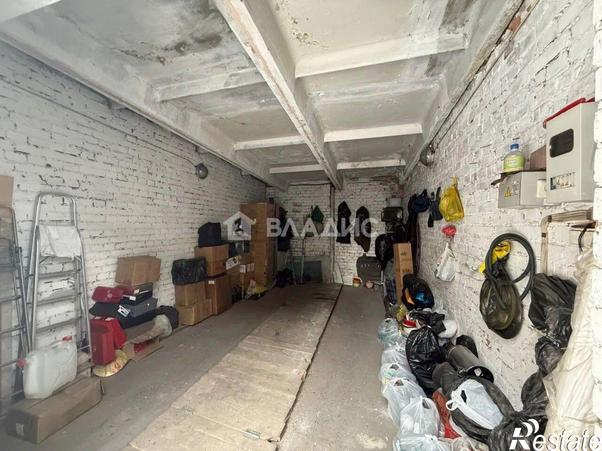 Купить гараж, место в паркинге за 2 475 280 рублей на ул Ключевская, 57/2
