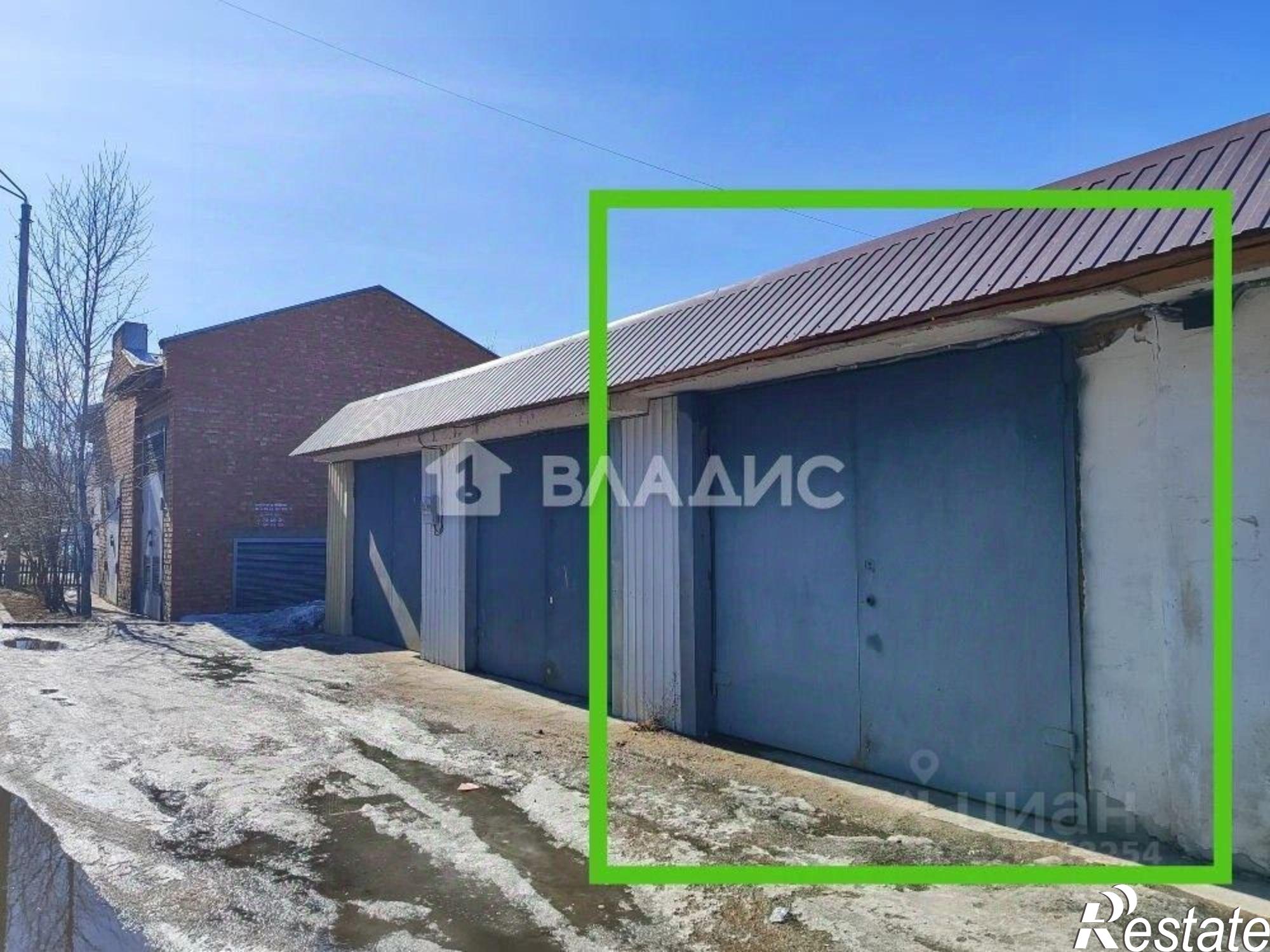 Купить гараж, место в паркинге за 2 300 000 рублей на проспект Строителей