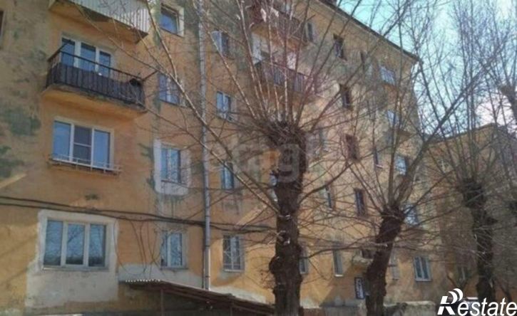2-комн квартира улица Буйко, 23А,  д. 23А