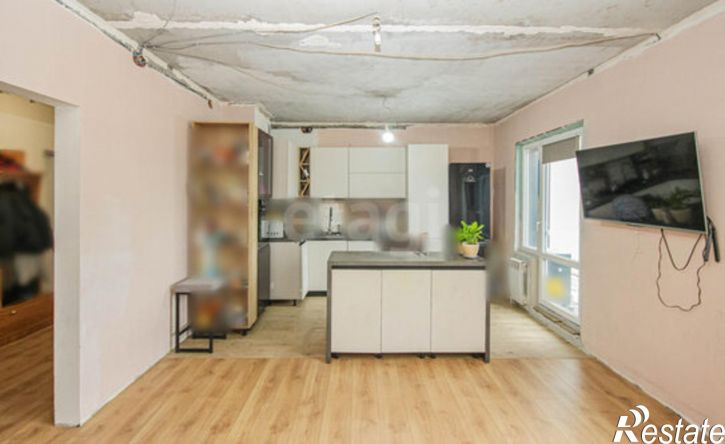 2-комн квартира улица Максима Концова, 1 к2,  д. 1 к2