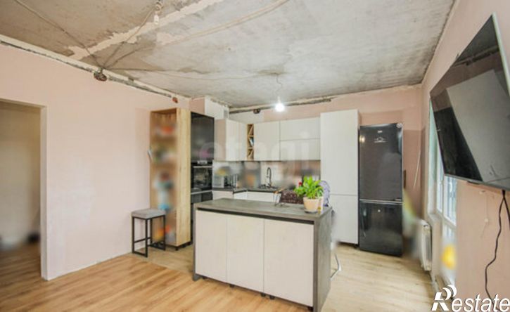 2-комн квартира улица Максима Концова, 1 к2,  д. 1 к2