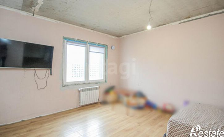 2-комн квартира улица Максима Концова, 1 к2,  д. 1 к2
