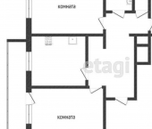 3-комн, 67кв м, этаж 5/5 113-й микрорайон, 3