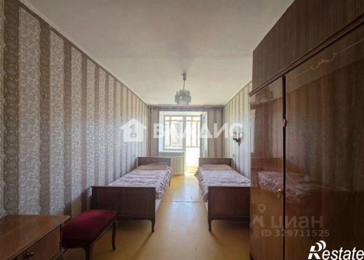 2-комн квартира улица Терешковой, 7А,  д. 7А