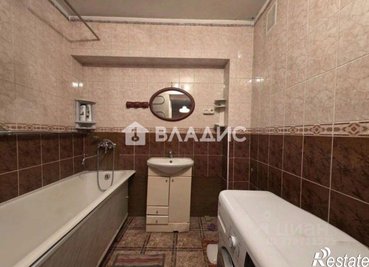 2-комн квартира улица Терешковой, 7А,  д. 7А