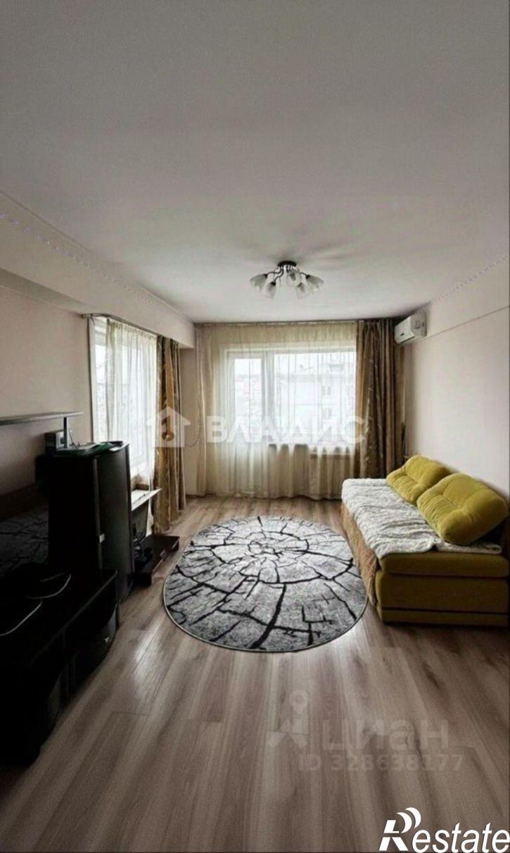 1-комн квартира Ключевская улица, 32,  д. 32