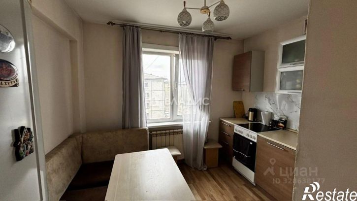 1-комн квартира Ключевская улица, 32,  д. 32