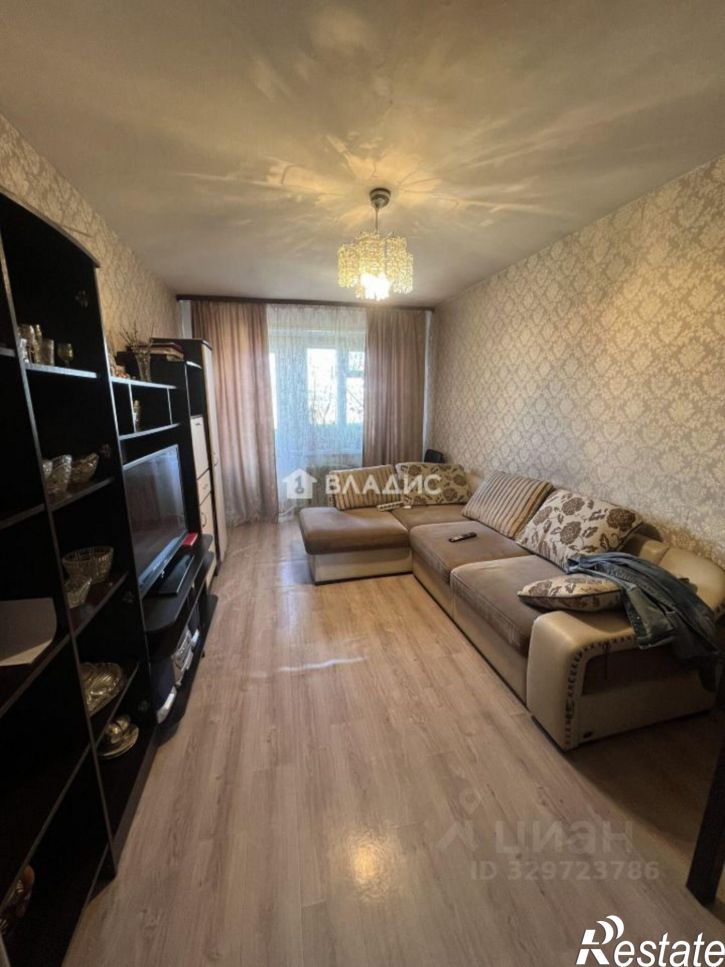 4-комн квартира улица Лощенкого, 1,  д. 1