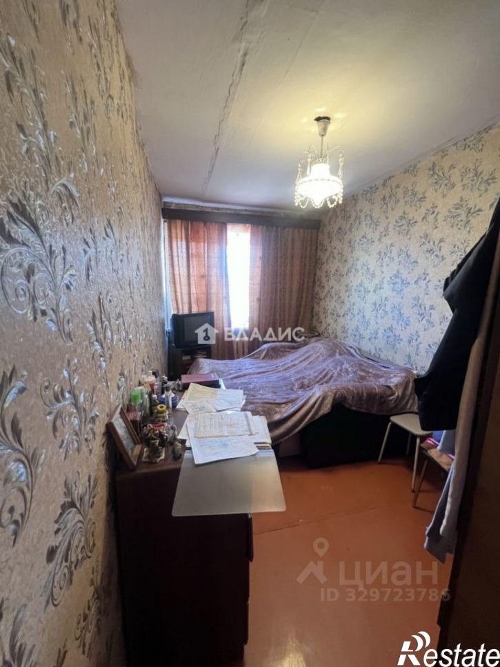 4-комн квартира улица Лощенкого, 1,  д. 1