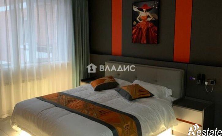 2-комн квартира ул Ключевская, 60Б/3,  д. 60Б/3