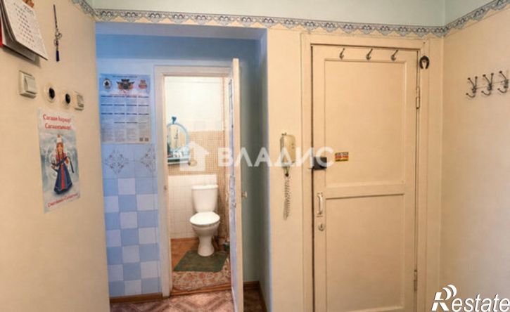 3-комн квартира улица Жердева, 7,  д. 7