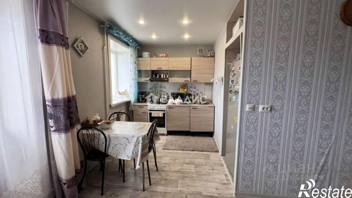 3-комн квартира Октябрьская улица, 10А,  д. 10А