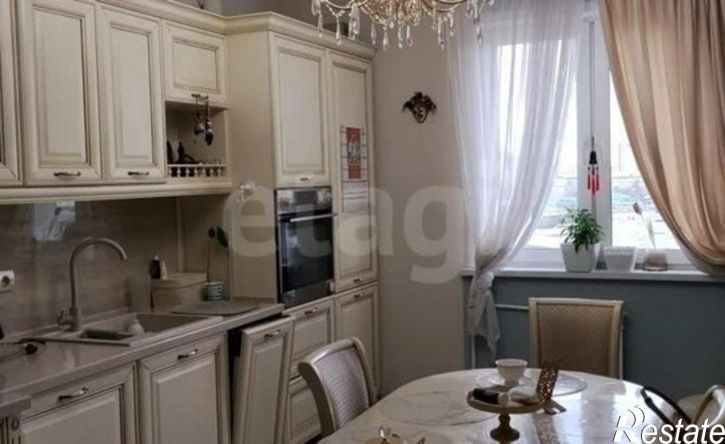 2-комн квартира улица Модогоева, 5А,  д. 5А