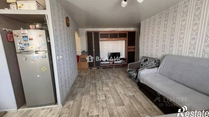 3-комн квартира Октябрьская улица, 10А,  д. 10А