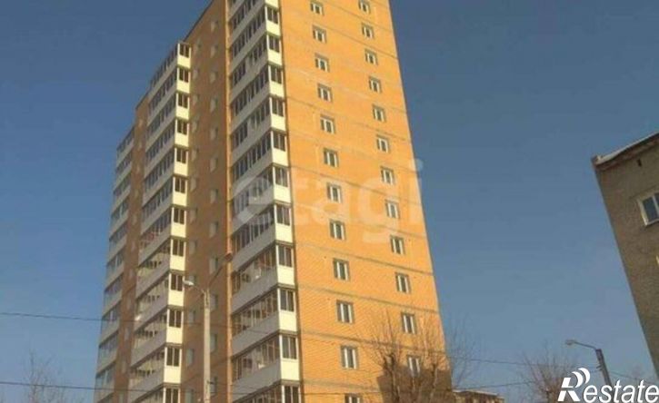 2-комн квартира улица Модогоева, 5А,  д. 5А