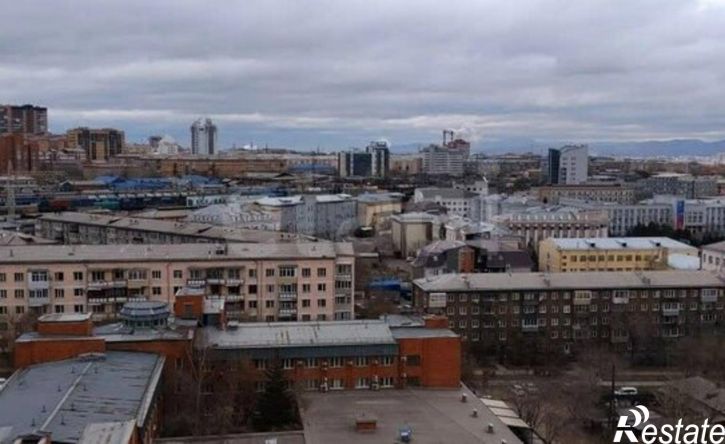 2-комн квартира улица Модогоева, 5А,  д. 5А