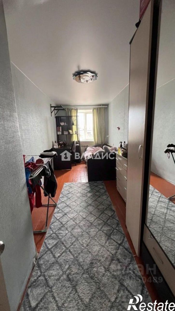 3-комн квартира Октябрьская улица, 10А,  д. 10А