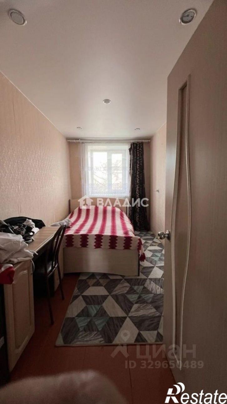 3-комн квартира Октябрьская улица, 10А,  д. 10А