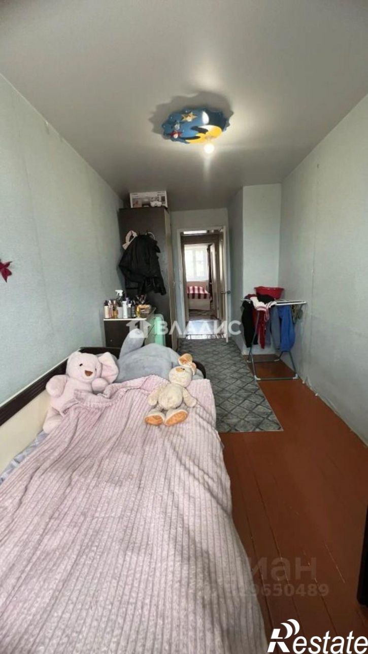3-комн квартира Октябрьская улица, 10А,  д. 10А