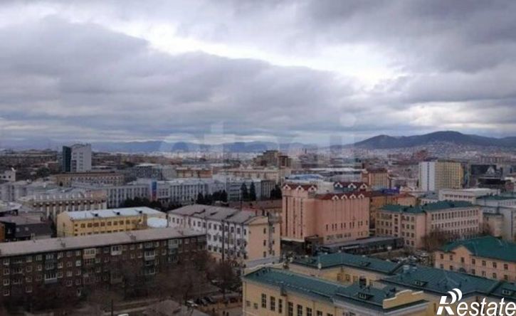 2-комн квартира улица Модогоева, 5А,  д. 5А